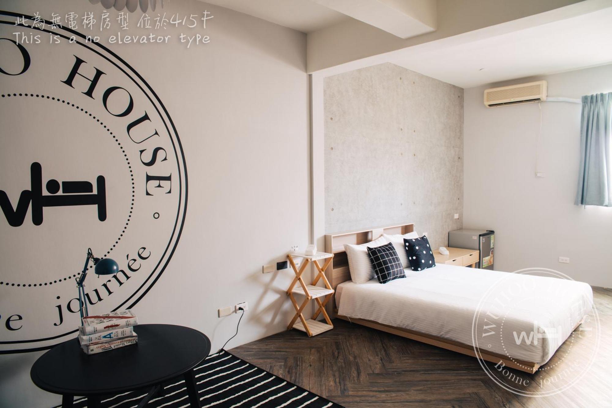 Апартаменты Wuhoo House Гаосюн Экстерьер фото